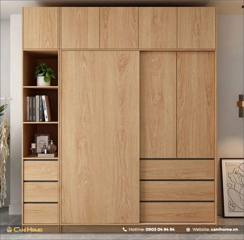 35+ mẫu tủ quần áo thông minh, hello8862 com giúp tiết kiệm diện tích