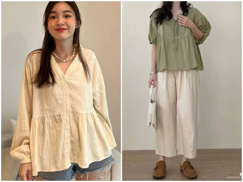 30+ kiểu áo sơ mi sang chảnh đẹp được helo88.vina nhất 2024