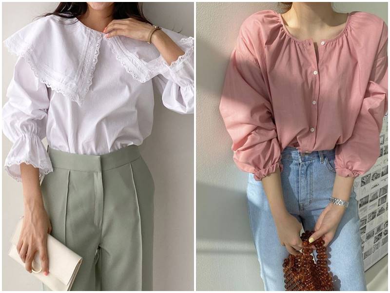 30+ kiểu áo sơ mi sang chảnh đẹp được helo88.vina nhất 2024