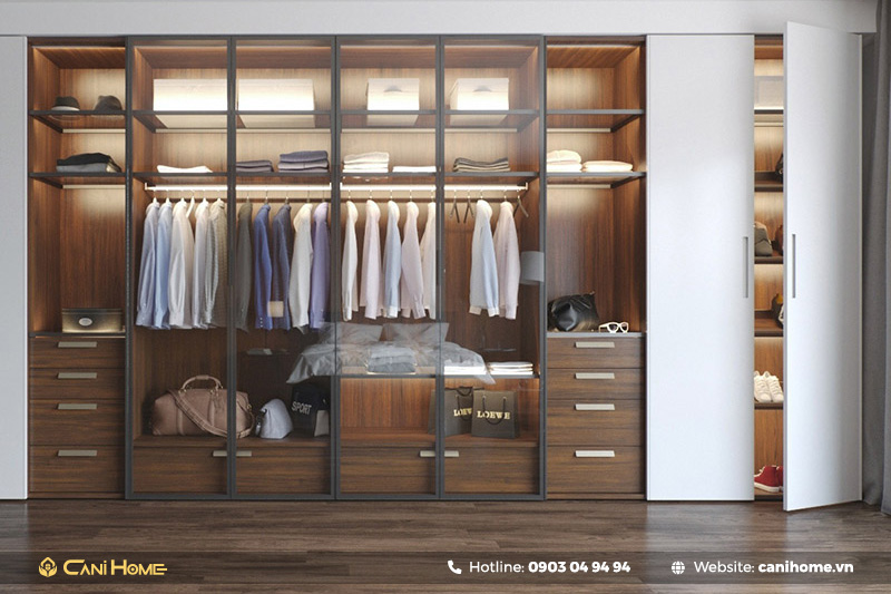 35+ mẫu tủ quần áo thông minh, hello8862 com giúp tiết kiệm diện tích