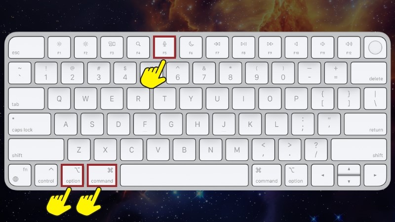 Cách mở bàn phím ảo trên máy tính Windows, Macbook nhanh, 22helo88 - Thegioididong.com