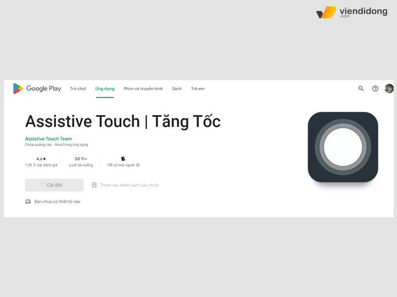 hello8862 com cách bật và tắt nút Home ảo trên điện thoại iPhone, Android từ A-Z