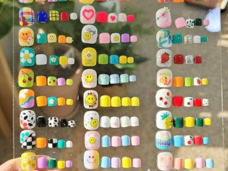 1001+ Mẫu Nail Box Hot Trend 2024 Dành Cho Các Tín Đồ helo88.vina