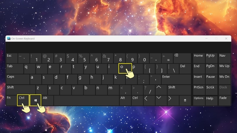 Cách mở bàn phím ảo trên máy tính Windows, Macbook nhanh, 22helo88 - Thegioididong.com