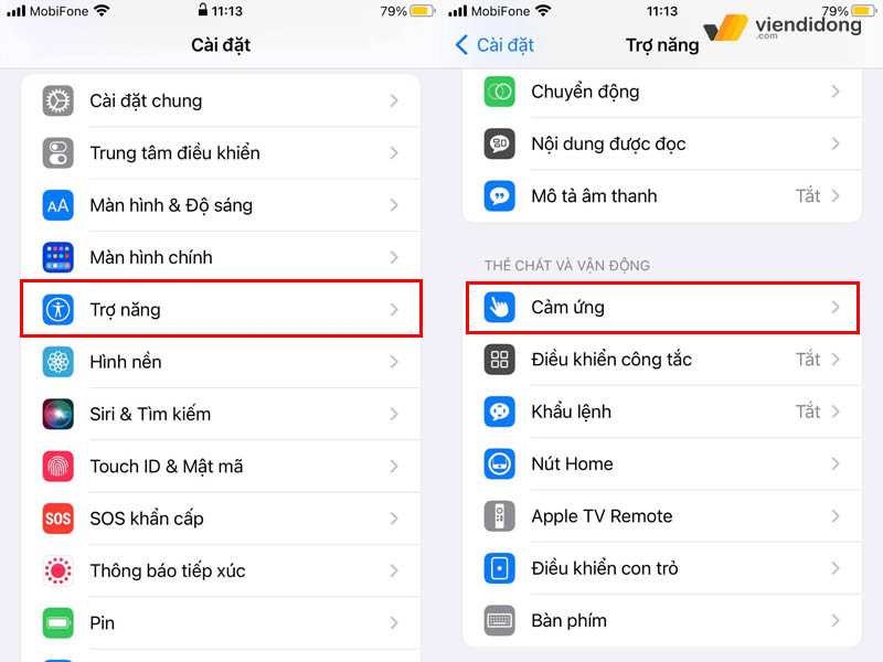 hello8862 com cách bật và tắt nút Home ảo trên điện thoại iPhone, Android từ A-Z