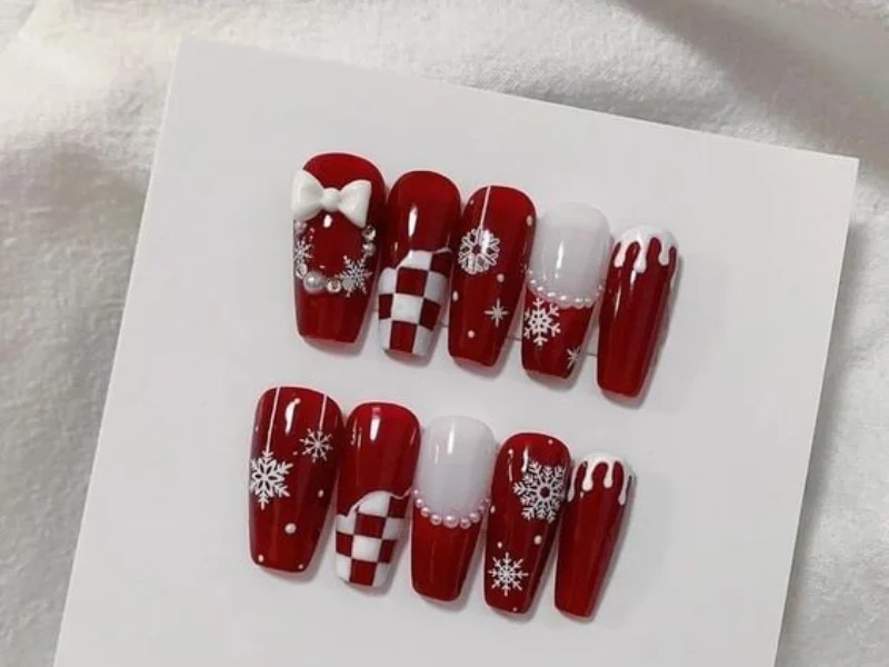 1001+ Mẫu Nail Box Hot Trend 2024 Dành Cho Các Tín Đồ helo88.vina