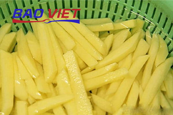 Cách làm khoai tây lắc phô mai helloo88 cực dễ dàng