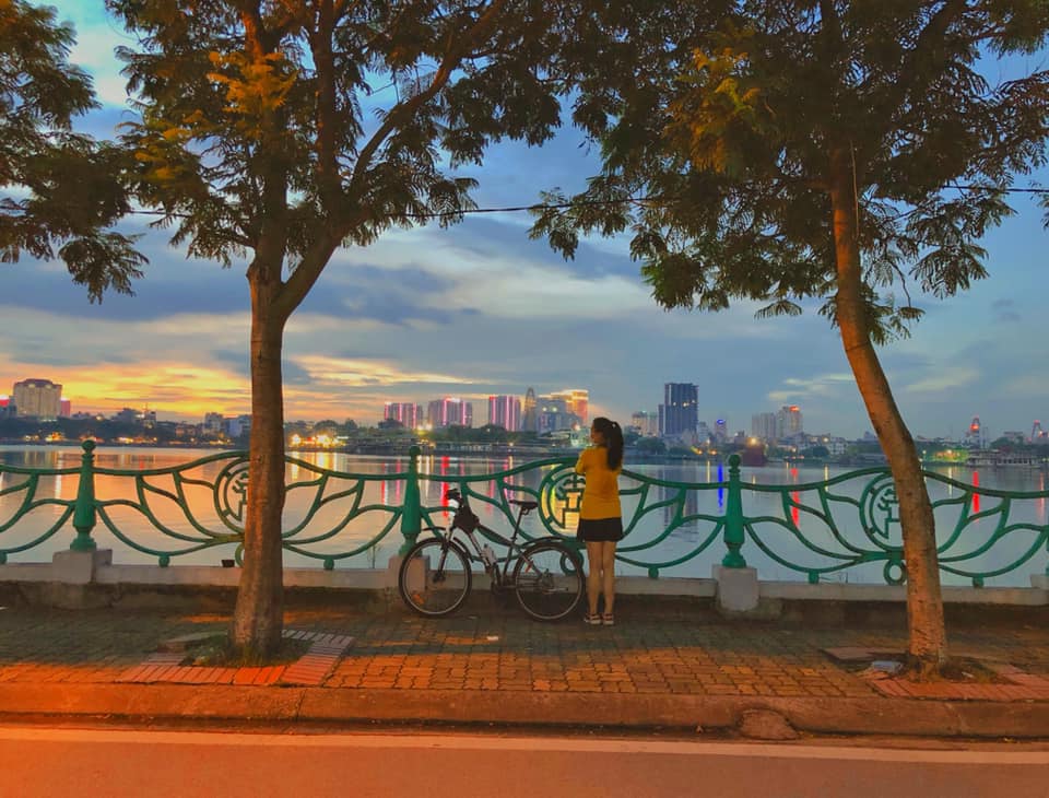1 Vòng Hồ Tây 33hello88 km? Thử thách chạy 1 vòng Hồ Tây? Tại sao không?