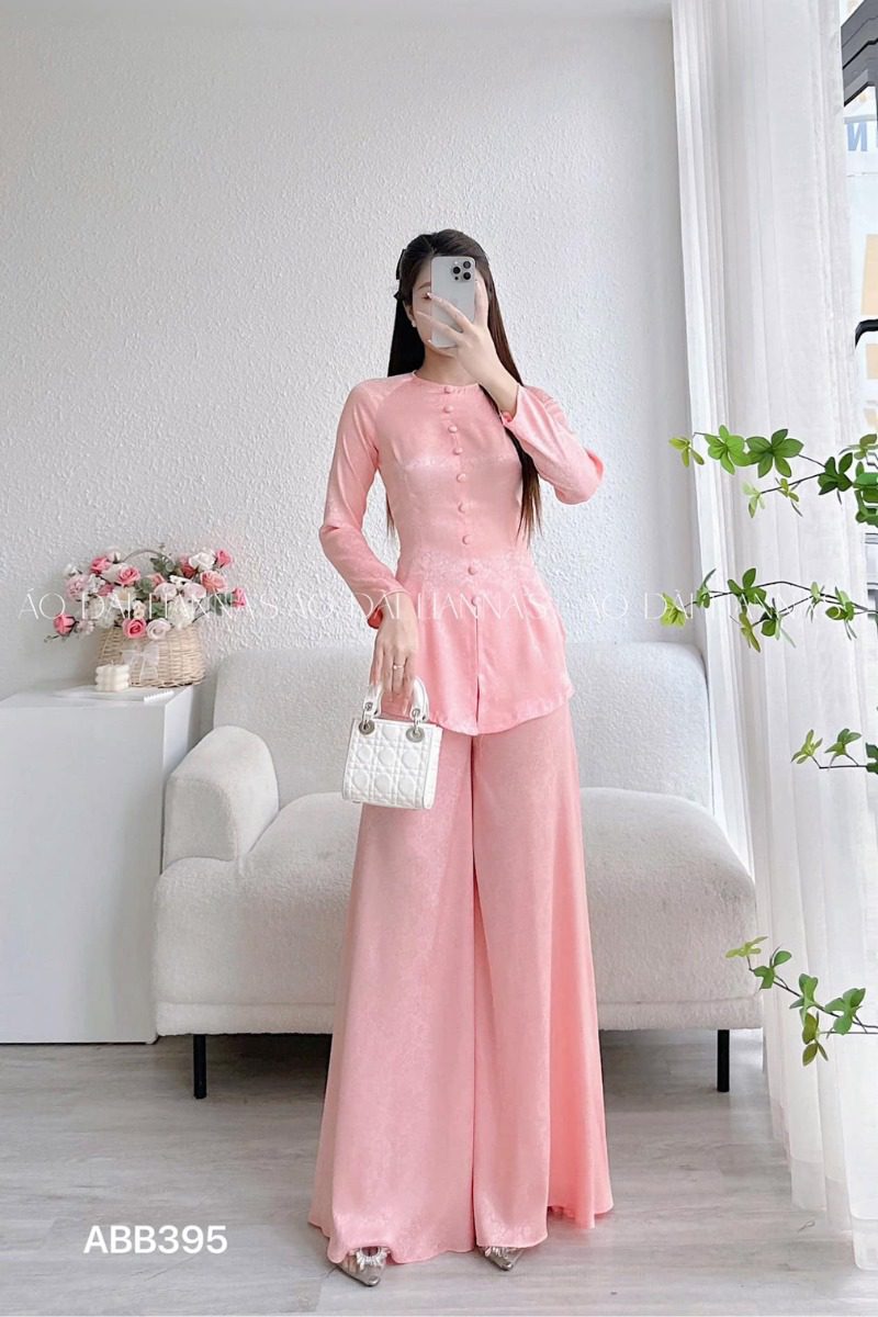 150+ mẫu áo dài bà ba cách tân đẹp từ cổ điển đến hello8862 com