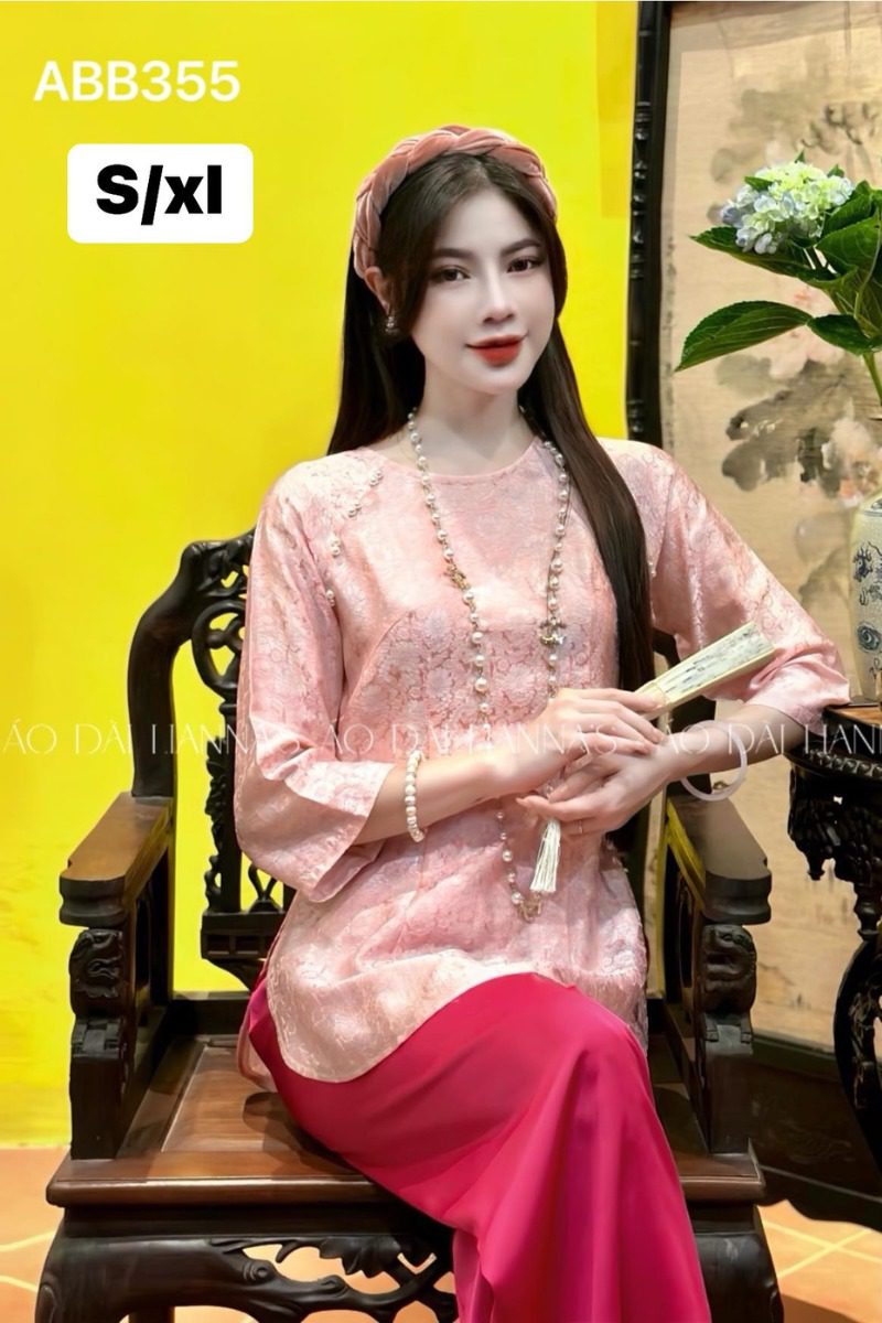 150+ mẫu áo dài bà ba cách tân đẹp từ cổ điển đến hello8862 com