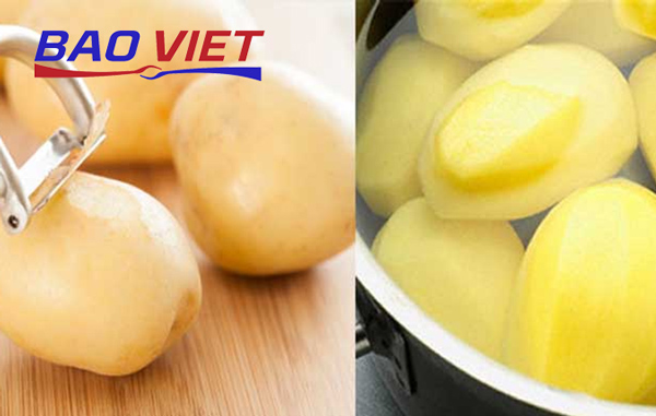 Cách làm khoai tây lắc phô mai helloo88 cực dễ dàng