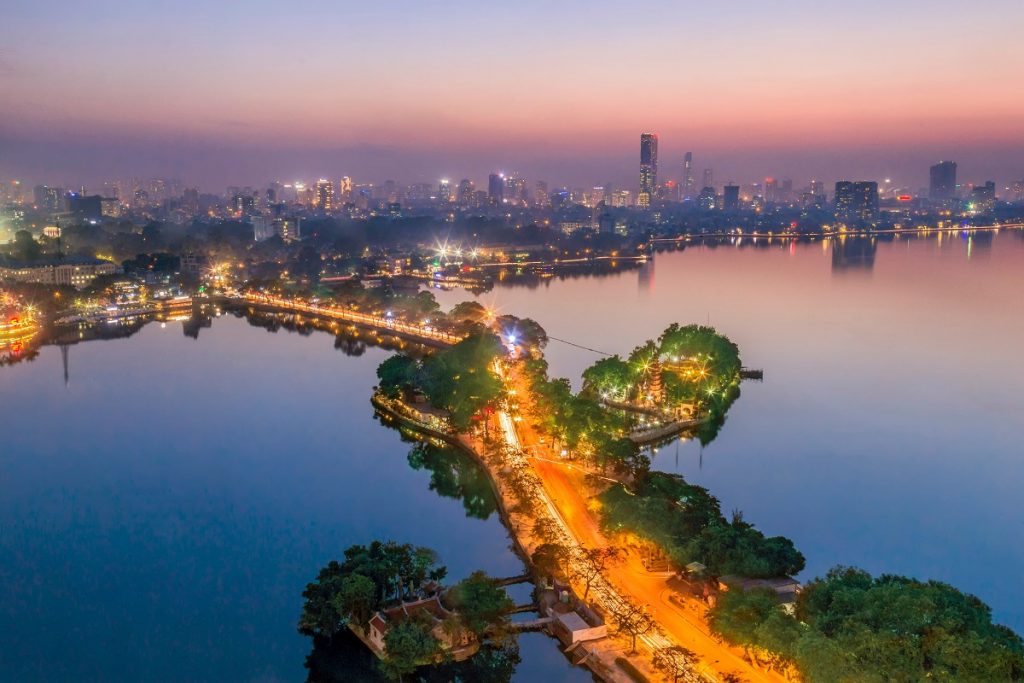 1 Vòng Hồ Tây 33hello88 km? Thử thách chạy 1 vòng Hồ Tây? Tại sao không?