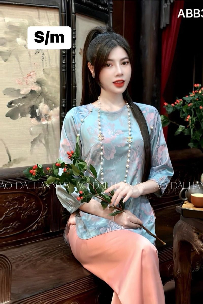 150+ mẫu áo dài bà ba cách tân đẹp từ cổ điển đến hello8862 com