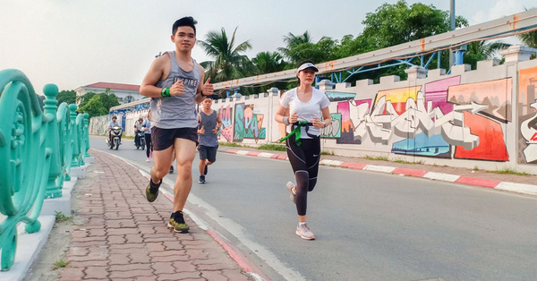 1 Vòng Hồ Tây 33hello88 km? Thử thách chạy 1 vòng Hồ Tây? Tại sao không?