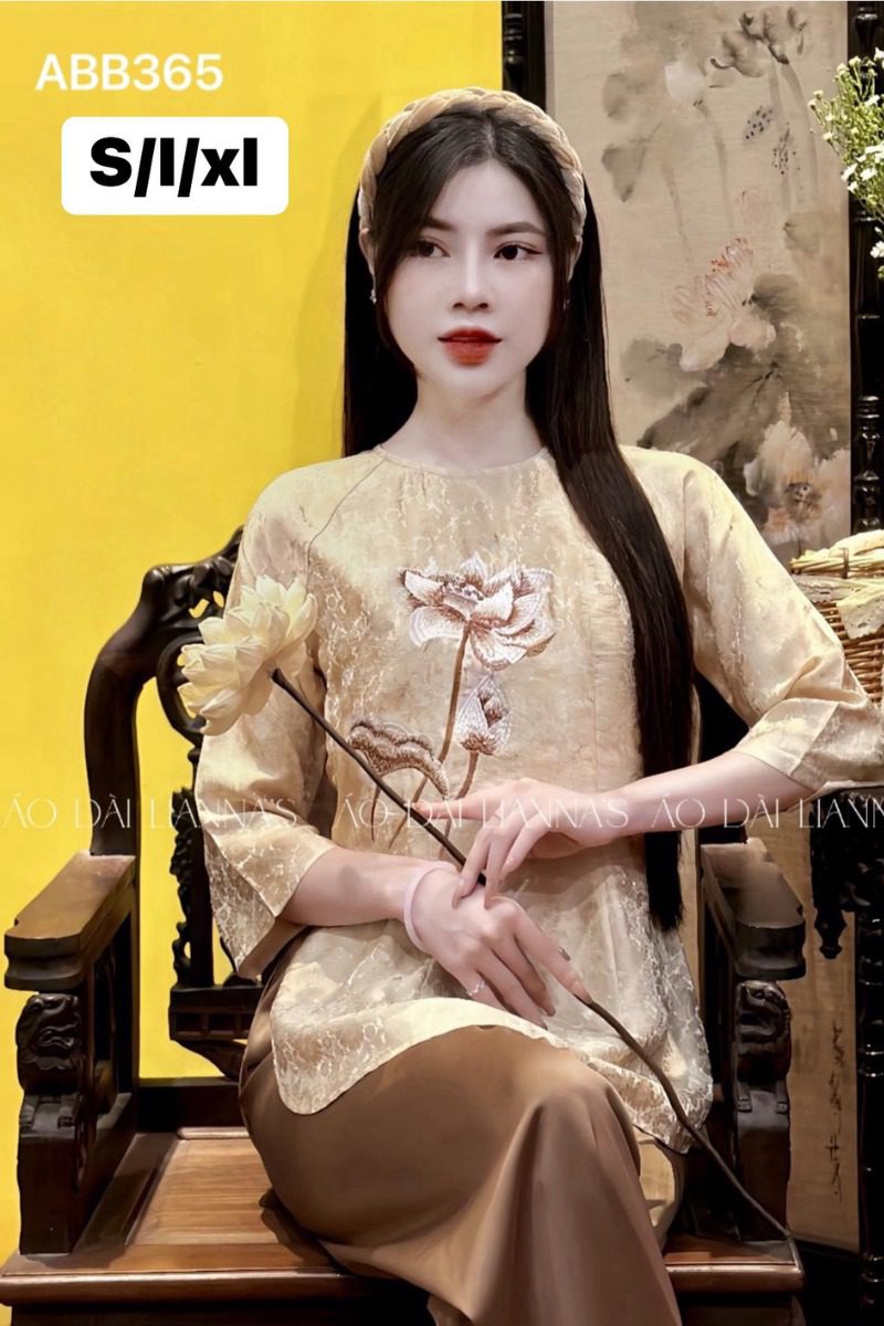 150+ mẫu áo dài bà ba cách tân đẹp từ cổ điển đến hello8862 com