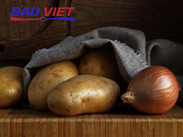 Cách làm khoai tây lắc phô mai helloo88 cực dễ dàng