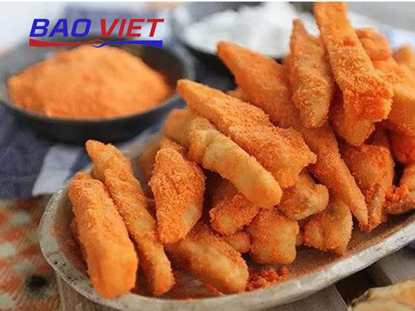 Cách làm khoai tây lắc phô mai helloo88 cực dễ dàng