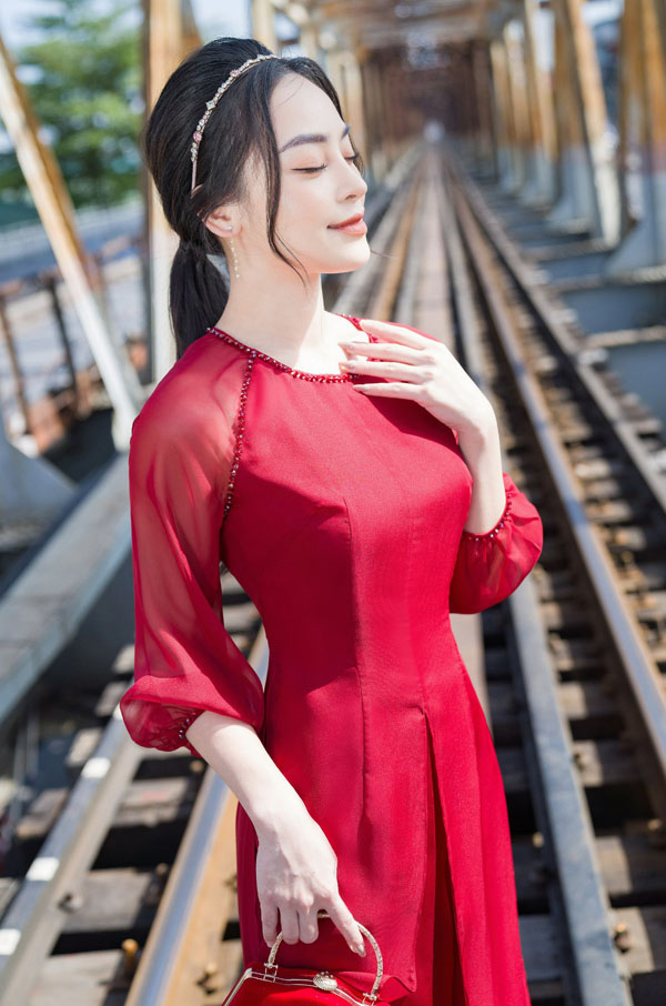 11 mẫu cổ áo dài đẹp, hello8862 com và duyên dáng dành cho chị em
