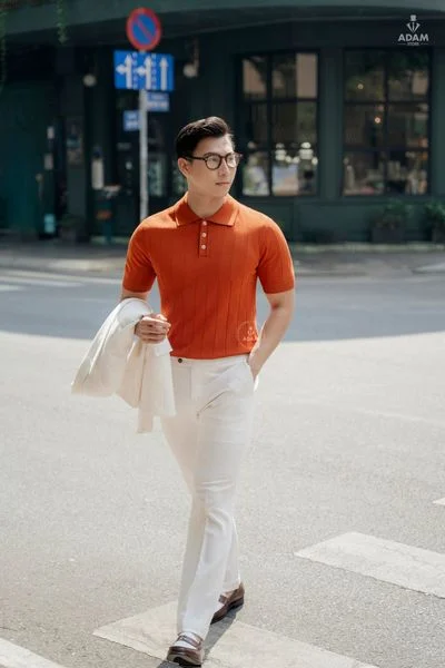 Áo T Shirt Adam - ADAM STORE - Thương hiệu veston may sẵn hàng đầu heloo88
