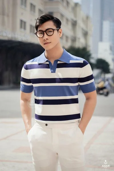Áo T Shirt Adam - ADAM STORE - Thương hiệu veston may sẵn hàng đầu heloo88