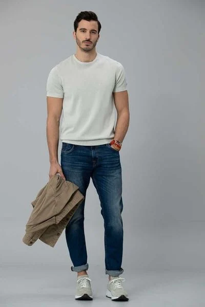 Áo T Shirt Adam - ADAM STORE - Thương hiệu veston may sẵn hàng đầu heloo88