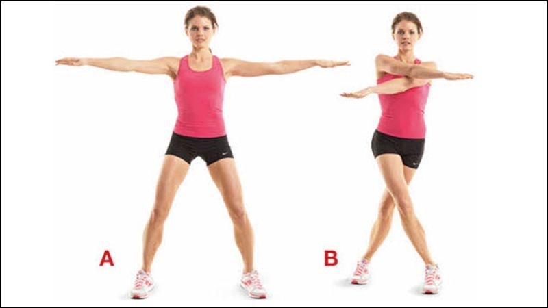 10 cách giảm mỡ bắp tay nhanh, HIỆU QUẢ NHANH, 22helo88 ngay helloo88