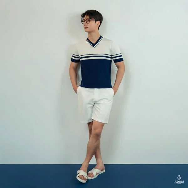 Áo T Shirt Adam - ADAM STORE - Thương hiệu veston may sẵn hàng đầu heloo88