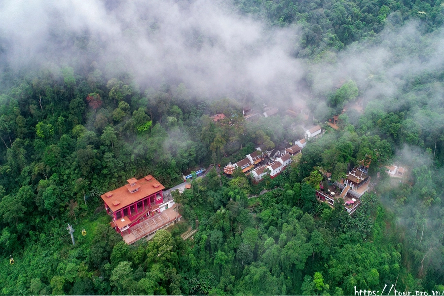 Tour TÂY THIÊN Vĩnh Phúc hello88.comm Kinh Nghiệm Du Lịch 2024
