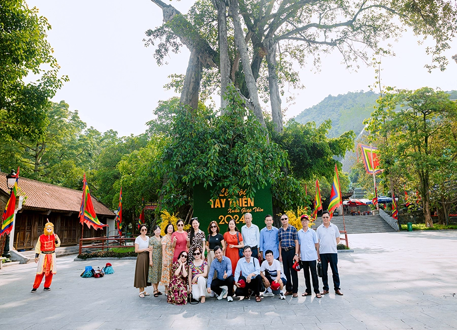 Tour TÂY THIÊN Vĩnh Phúc hello88.comm Kinh Nghiệm Du Lịch 2024