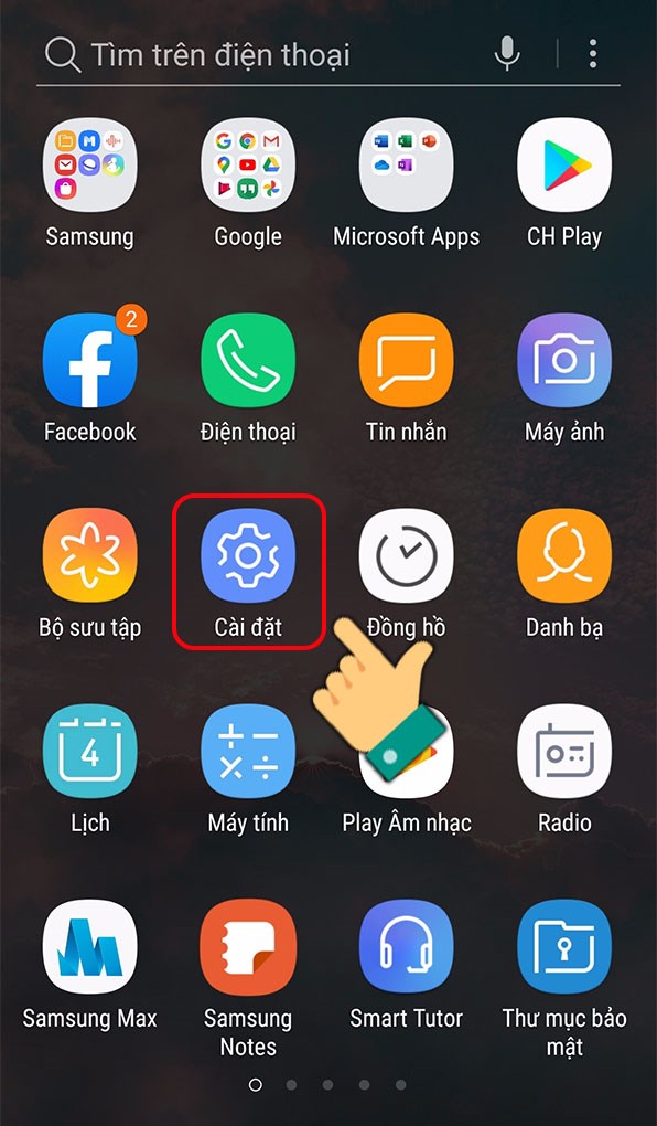 hello8862 com bật nút Home ảo cho điện thoại Samsung vô cùng 22helo88