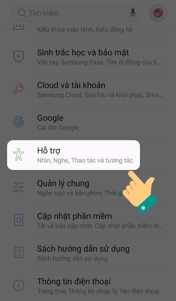 hello8862 com bật nút Home ảo cho điện thoại Samsung vô cùng 22helo88