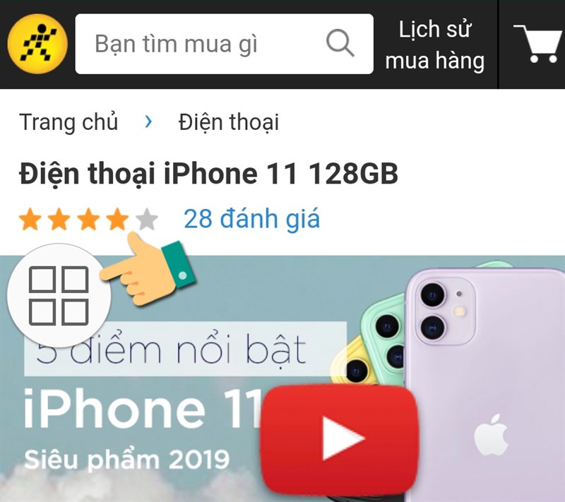 hello8862 com bật nút Home ảo cho điện thoại Samsung vô cùng 22helo88