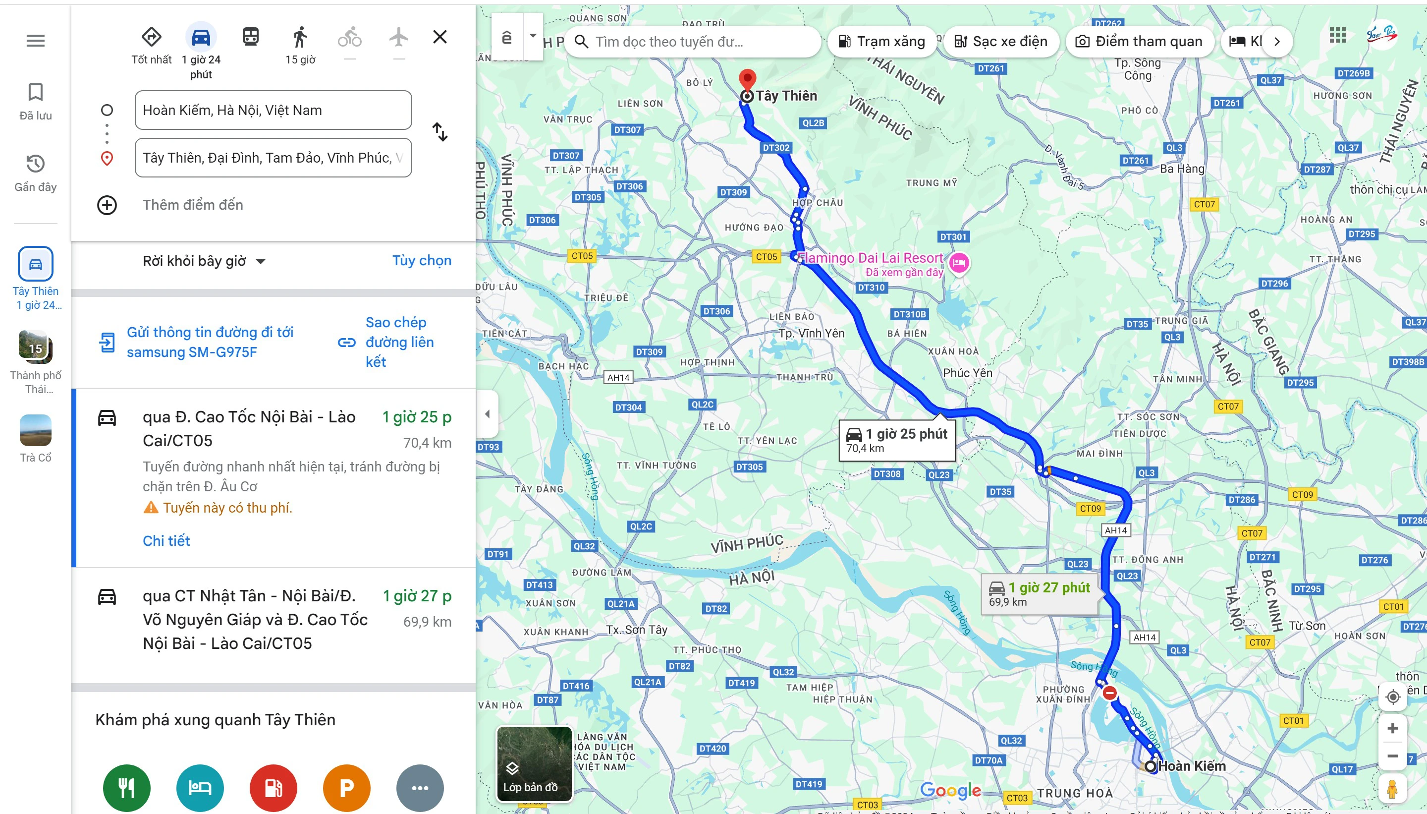 Tour TÂY THIÊN Vĩnh Phúc hello88.comm Kinh Nghiệm Du Lịch 2024