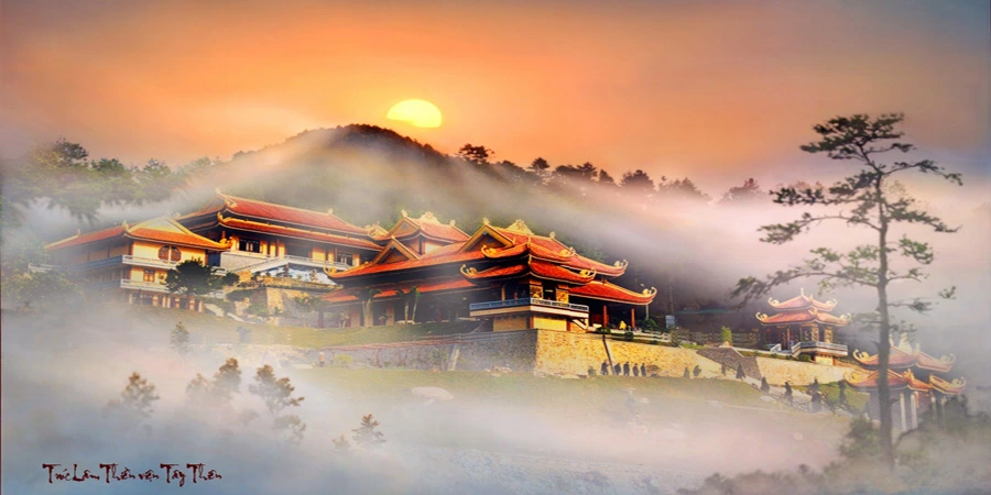Tour TÂY THIÊN Vĩnh Phúc hello88.comm Kinh Nghiệm Du Lịch 2024