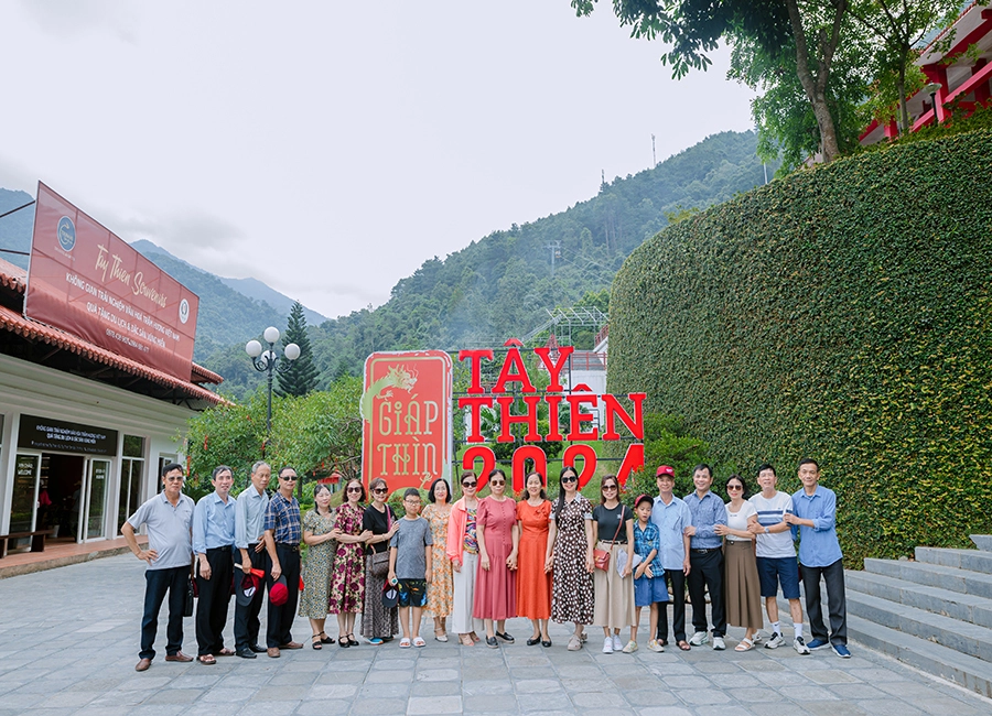 Tour TÂY THIÊN Vĩnh Phúc hello88.comm Kinh Nghiệm Du Lịch 2024