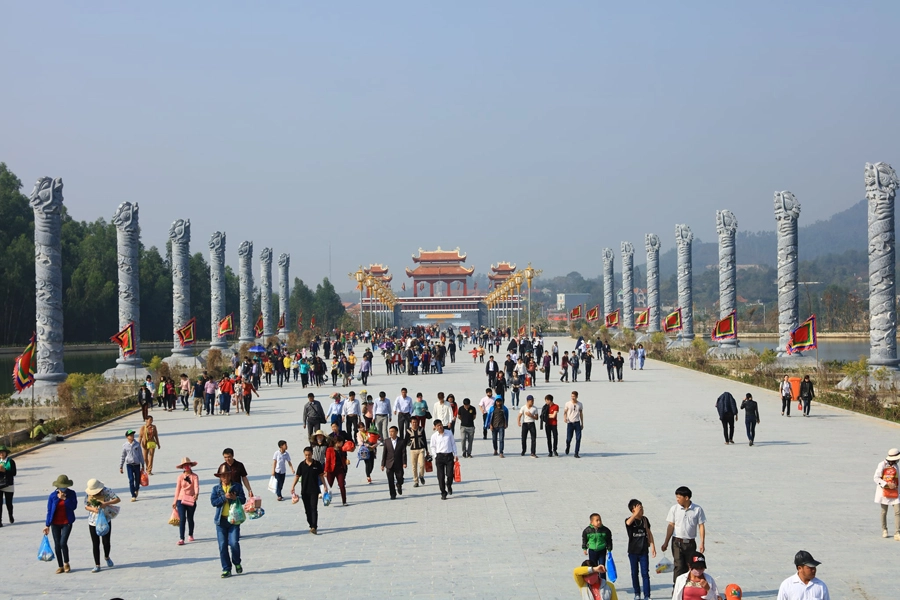 Tour TÂY THIÊN Vĩnh Phúc hello88.comm Kinh Nghiệm Du Lịch 2024