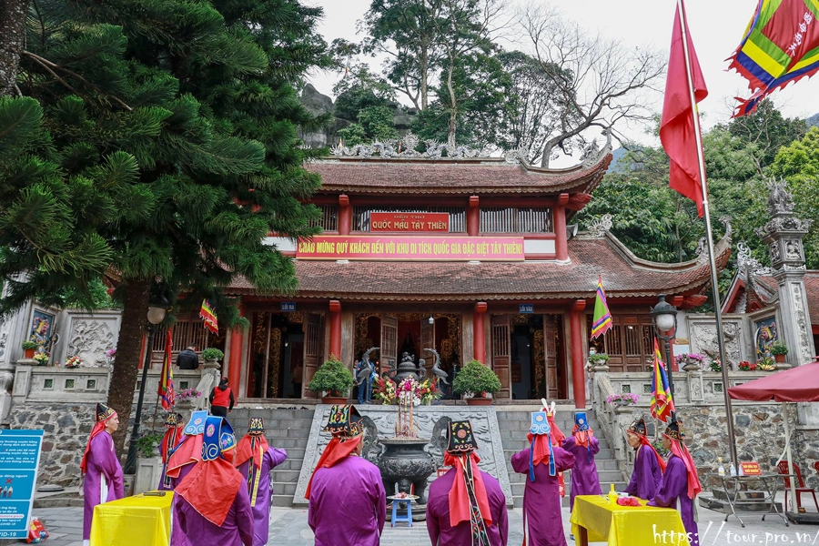 Tour TÂY THIÊN Vĩnh Phúc hello88.comm Kinh Nghiệm Du Lịch 2024