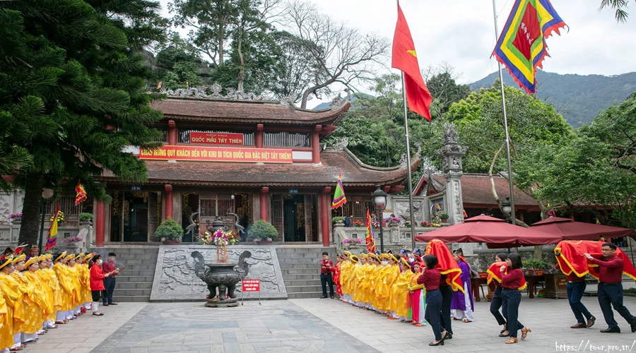 Tour TÂY THIÊN Vĩnh Phúc hello88.comm Kinh Nghiệm Du Lịch 2024