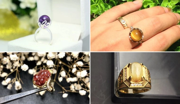 Ý Nghĩa Các Ngón Tay Đeo Nhẫn helo88 vina Nữ Chuẩn Nhất