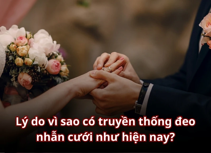 6hello88: nữ đeo nhẫn cưới tay nào là đúng nhất?