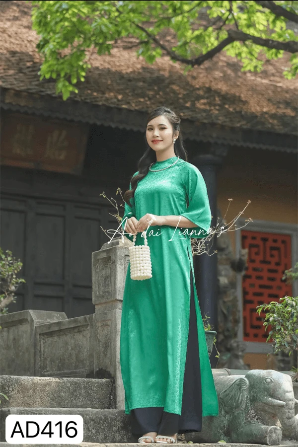 Áo dài cô ba Sài Gòn- Nét đẹp văn hoá heloo88