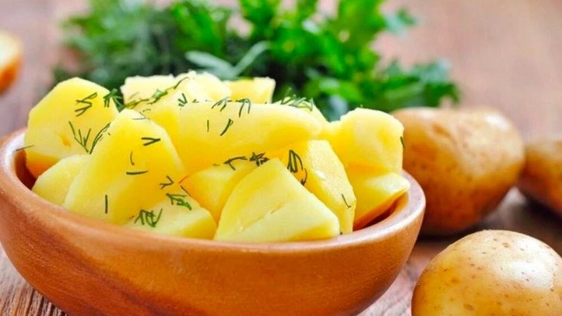 Khoai tây 33hello88 calo? Ăn khoai tây có béo không và lưu ý khi ăn
