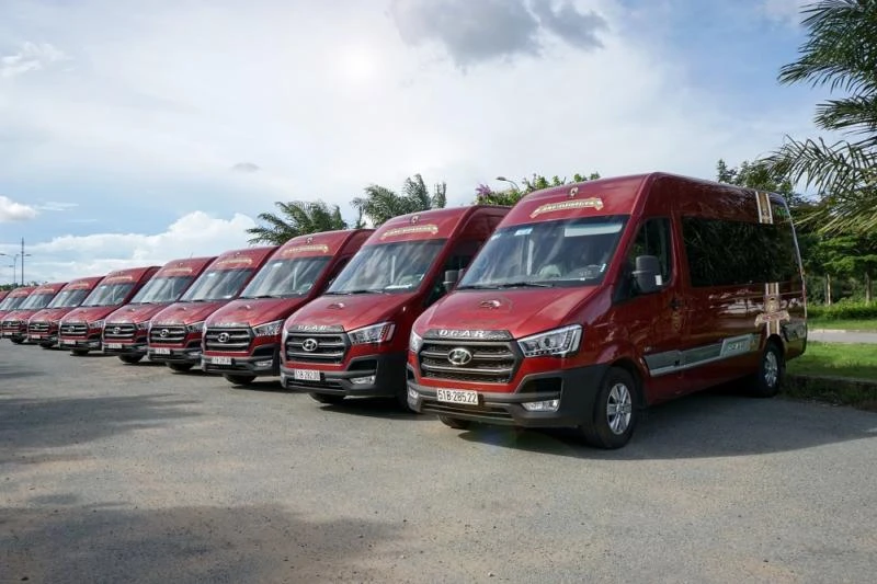 Nhà xe Huệ Nghĩa Tây Ninh - Thông tin chi tiết về giá vé, lịch trình, số điện thoại liên hệ 