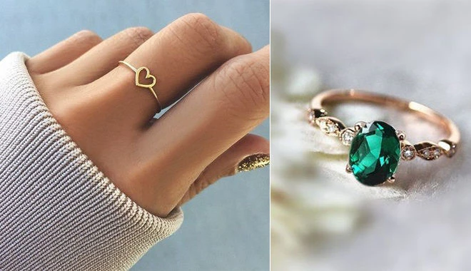 Ý Nghĩa Các Ngón Tay Đeo Nhẫn helo88 vina Nữ Chuẩn Nhất