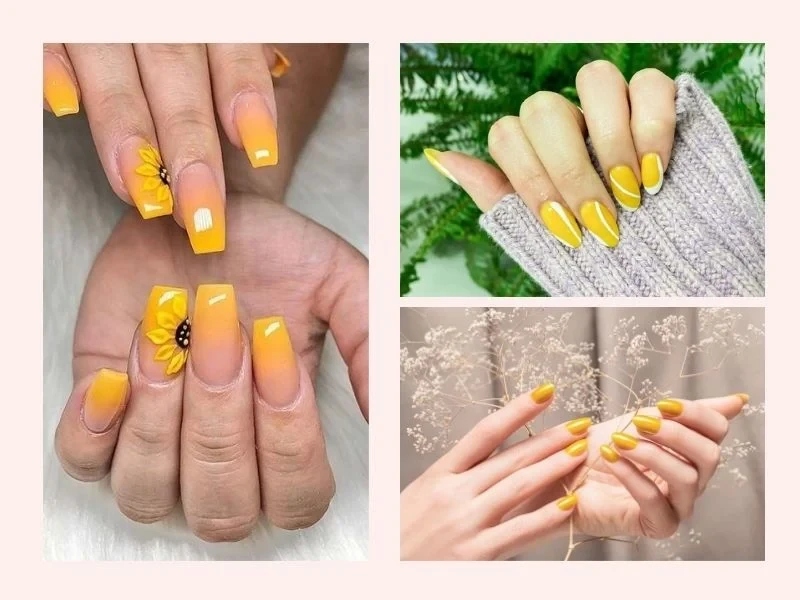 20+ màu nail sáng da cho da ngăm đen cực ấn tượng cho nàng