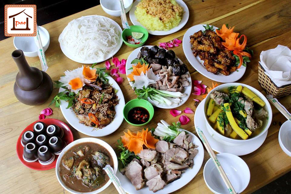 helo88 vina Tây Bắc và những nét đặc trưng thú vị