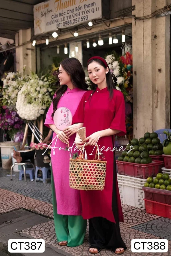 Áo dài cô ba Sài Gòn- Nét đẹp văn hoá heloo88