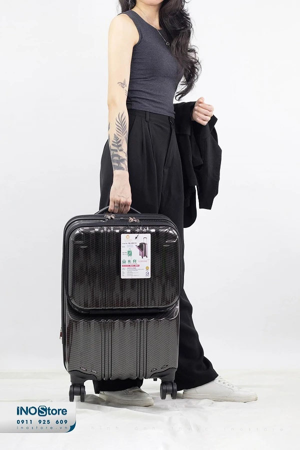Vali xách tay lên máy bay được xách tay 33hello88 kg?