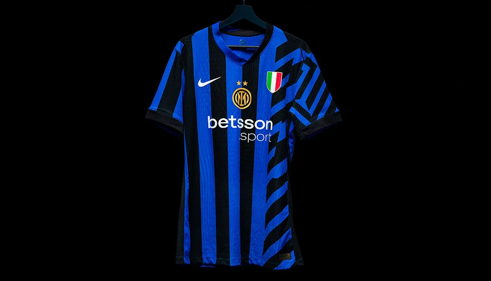 Áo 22helo88 Inter Milan sân nhà 24/25 hàng Thái Lan - Hệ Thống Bán Lẻ Đồ Thể Thao Sporter.vn