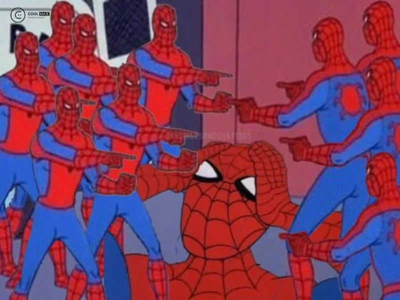 Spider man pointing meme là gì và vì sao lại được helo88.vina như vậy?